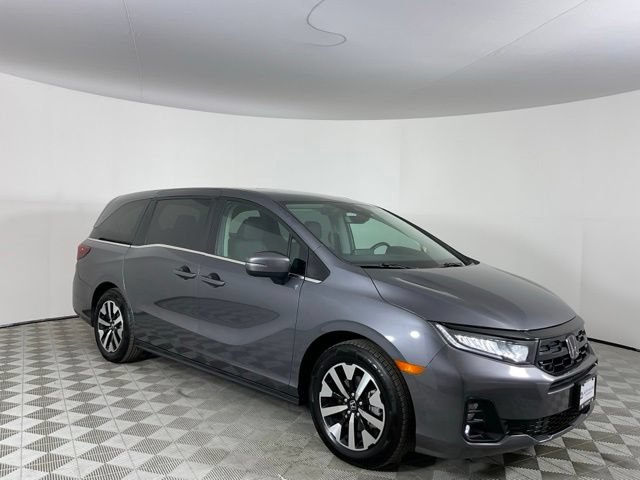 Used 2025 Honda Odyssey EX-L image 3