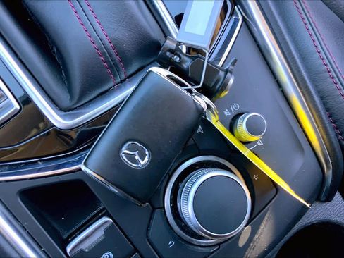 Certified 2024 MAZDA CX-5 Carbon Edition image 14