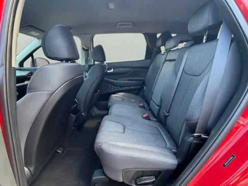 Used 2020 Hyundai Santa Fe SEL FWD image 15