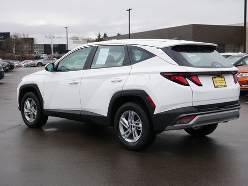 Used 2026 Hyundai Tucson SE image 5