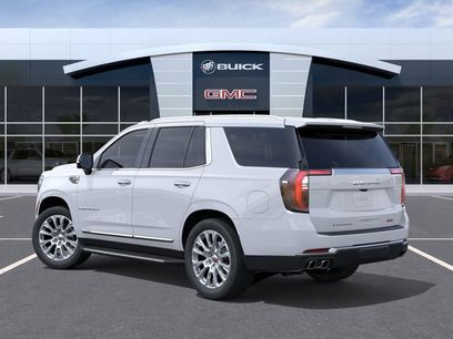 New 2026 GMC Yukon Denali w/ LPO, Floor Liner Package