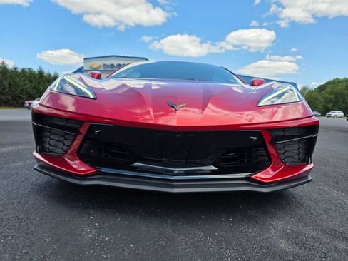 Used 2023 Chevrolet Corvette Stingray Premium Cpe w/ Z51 Performance Package RWD image 6