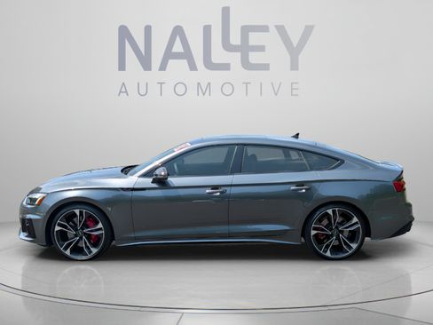 Used 2024 Audi S5 Premium Plus AWD/4WD image 2