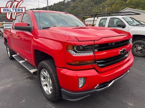 Used 2017 Chevrolet Silverado 1500 LT w/ All Star Edition image 1