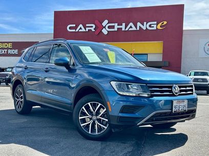 Used 2019 Volkswagen Tiguan SE