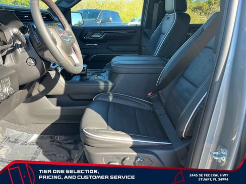 New 2026 GMC Sierra 1500 AT4X AWD/4WD image 11