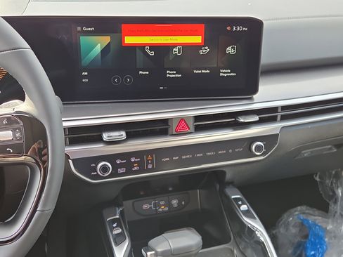 New 2026 Kia Sorento S w/ S Panoramic Sunroof Package FWD image 12