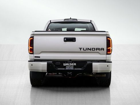 Used 2020 Toyota Tundra SR5 w/ TRD Sport Plus Package AWD/4WD image 4