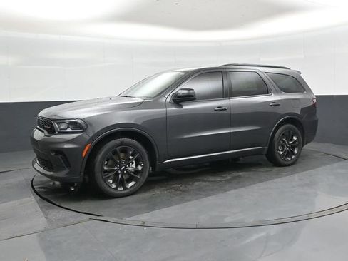 New 2026 Dodge Durango GT w/ Blacktop Package RWD image 10