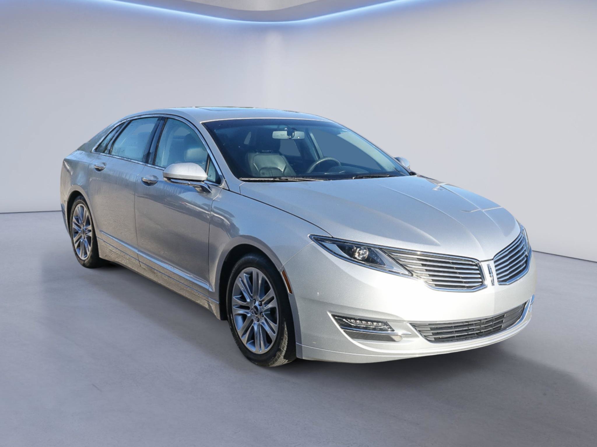 Used 2014 Lincoln MKZ Hybrid w/ Equipment Group 202A Reserve FWD image 1