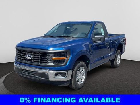 New 2025 Ford F150 XL w/ Equipment Group 103A High image 1