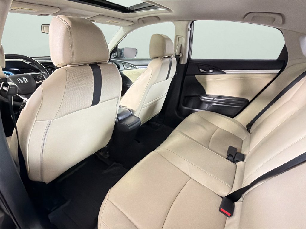 Used 2016 Honda Civic EX-L image 28