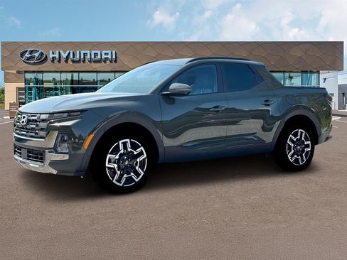 New 2025 Hyundai Santa Cruz Limited image 2