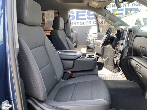 Used 2021 Chevrolet Silverado 1500 LT RWD image 25