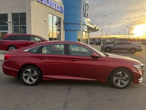 Certified 2020 Honda Accord EX image 3