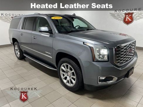 Used 2020 GMC Yukon XL Denali AWD/4WD image 1