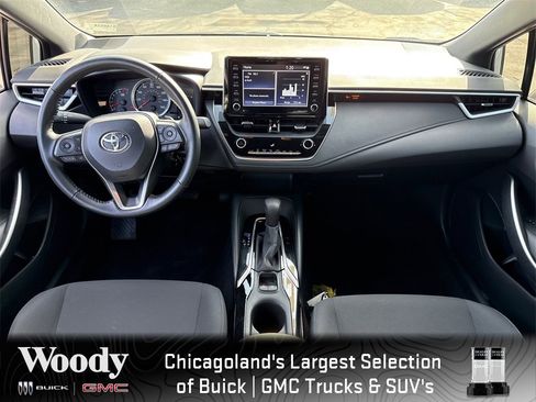 Used 2021 Toyota Corolla SE image 26