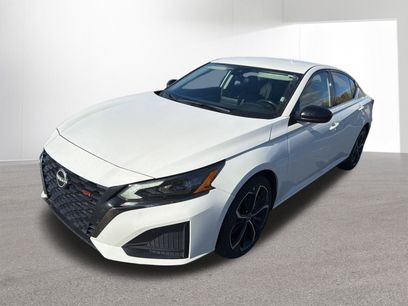 Certified 2024 Nissan Altima 2.5 SR