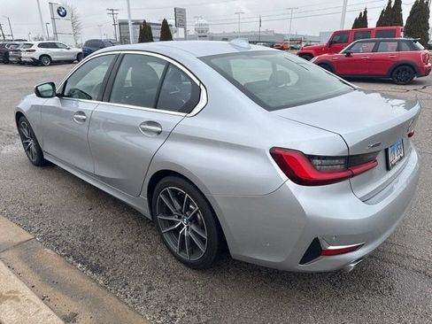 Used 2019 BMW 330i xDrive Sedan w/ Premium Package AWD/4WD image 6