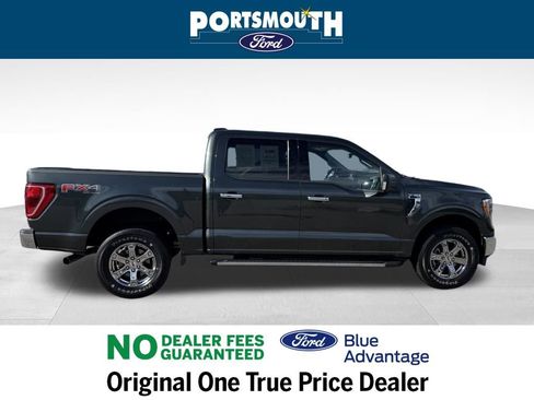 Certified 2021 Ford F150 XLT w/ Equipment Group 302A High image 8