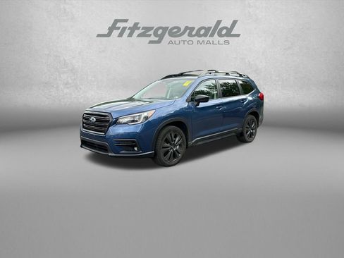 Used 2022 Subaru Ascent Onyx Edition AWD/4WD image 3