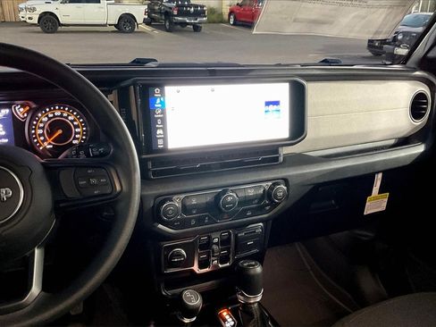 New 2026 Jeep Wrangler Sport image 7