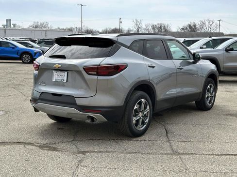 Certified 2024 Chevrolet Blazer LT w/ Convenience Package image 5