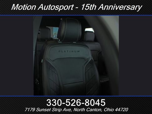 Used 2018 Ford Explorer Platinum image 34