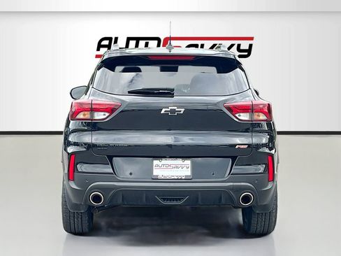 Used 2022 Chevrolet TrailBlazer RS w/ Sun and Liftgate Package AWD/4WD image 6