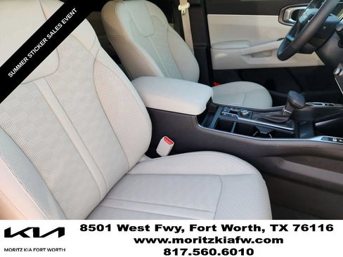 New 2026 Kia Sorento S w/ S Panoramic Sunroof Package FWD image 10