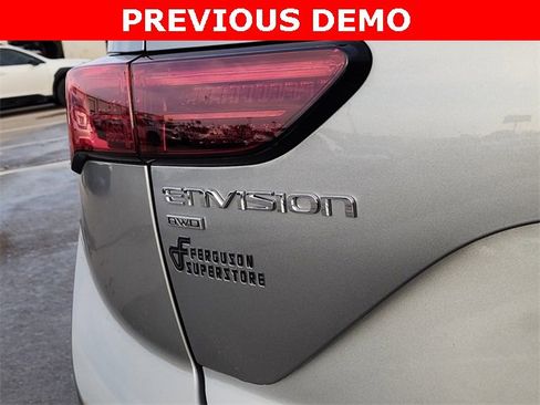 New 2025 Buick Envision Preferred image 5