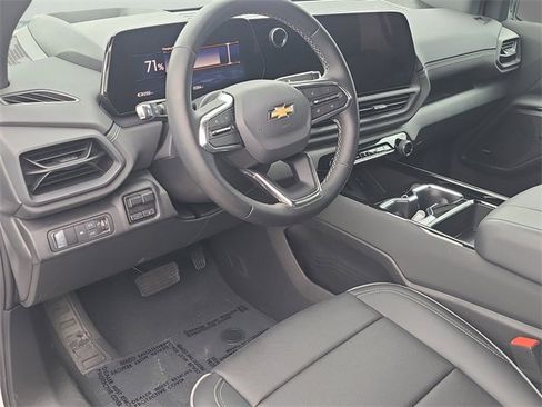 New 2026 Chevrolet Silverado EV LT w/ Plus Package image 19