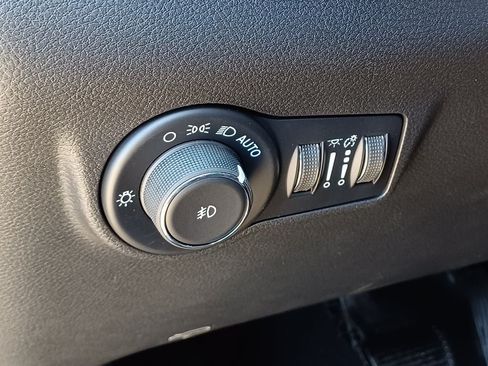 New 2026 Jeep Compass Trailhawk AWD/4WD image 13