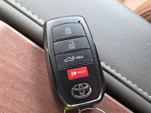 Used 2025 Toyota Tundra 1794 Edition AWD/4WD image 45
