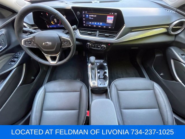 Used 2024 Chevrolet Trax ACTIV w/ Driver Confidence Package FWD image 21