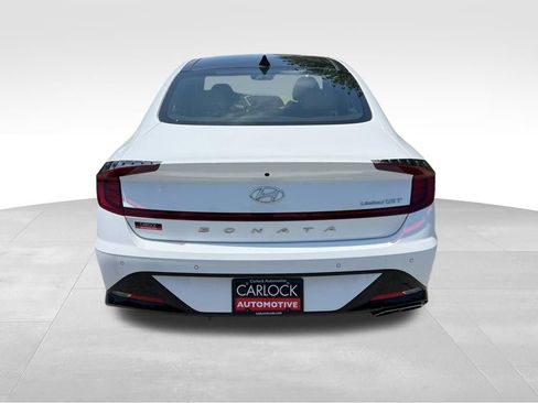 Used 2023 Hyundai Sonata Limited FWD image 6