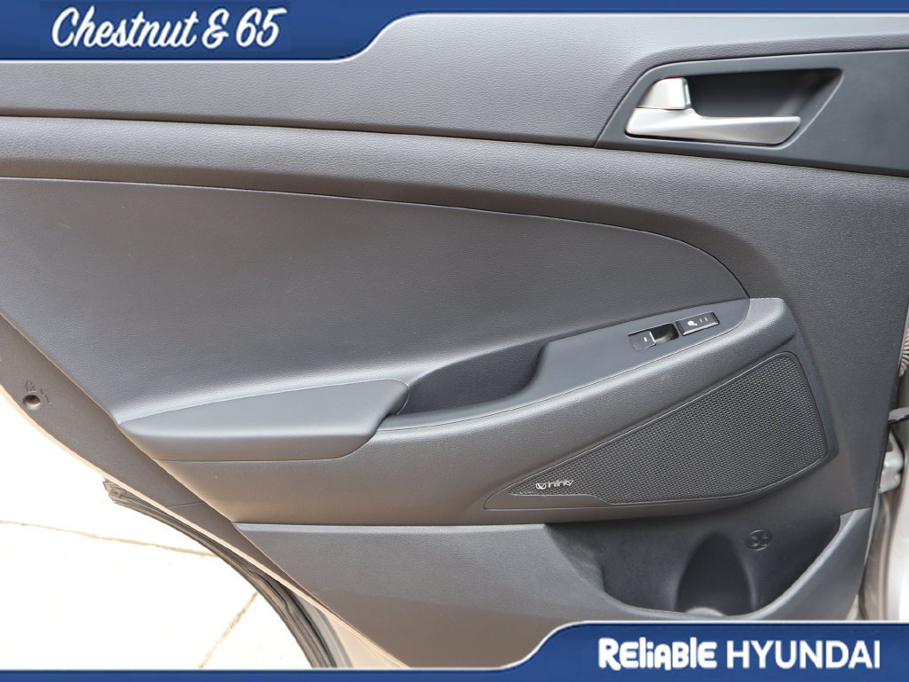 Used 2021 Hyundai Tucson Ultimate w/ Cargo Package AWD/4WD image 17
