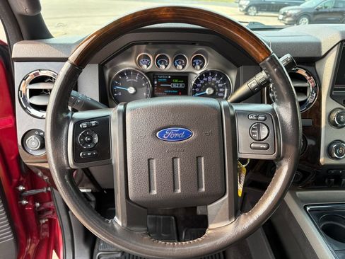 Used 2015 Ford F350 Platinum w/ Snow Plow Prep Package AWD/4WD image 15