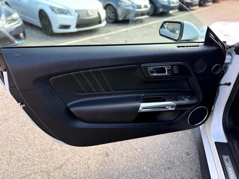 Used 2016 Ford Mustang Premium RWD image 14