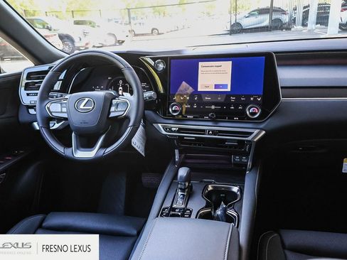 New 2026 Lexus RX 450h AWD image 14
