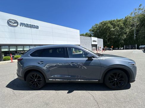 Used 2023 MAZDA CX-9 Carbon Edition AWD/4WD image 9