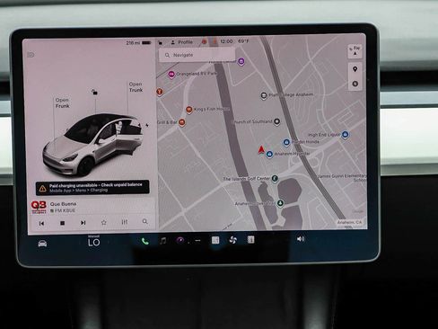 Used 2022 Tesla Model Y Performance AWD/4WD image 16