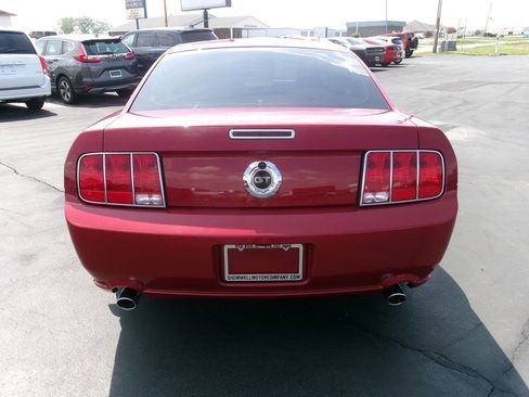 Used 2008 Ford Mustang GT Premium RWD image 7