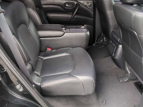 Used 2022 INFINITI QX80 Luxe w/ Cargo Package AWD/4WD image 22