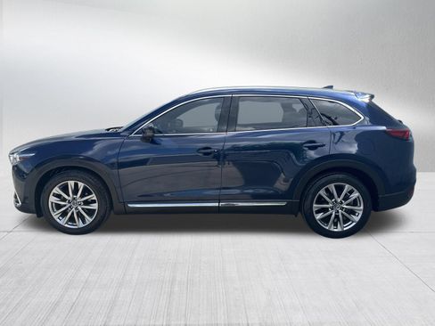 Used 2019 MAZDA CX-9 Grand Touring AWD/4WD image 4