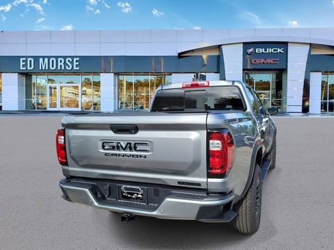New 2026 GMC Canyon Elevation w/ Technology Package RWD image 3