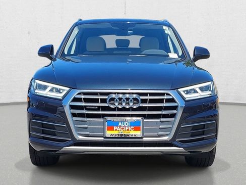 Used 2018 Audi Q5 Premium Plus w/ Premium Plus Package AWD/4WD image 2
