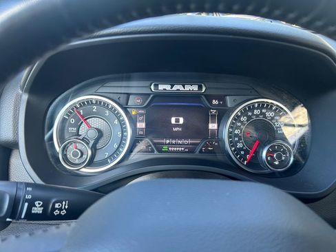 Used 2022 RAM 1500 Big Horn image 16