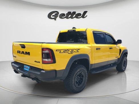 Used 2023 RAM 1500 TRX w/ TRX Level 2 Equipment Group AWD/4WD image 5