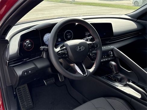 New 2025 Hyundai Elantra N Line image 29